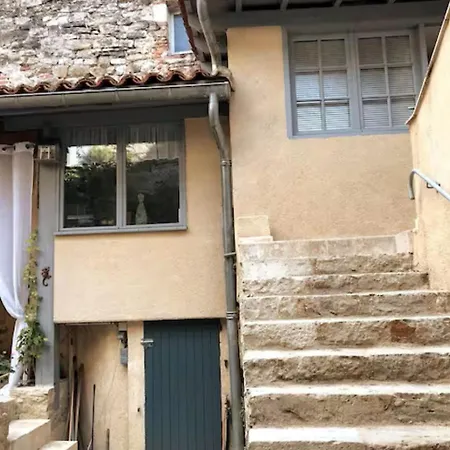 Holiday home Le Patio De St Antonin