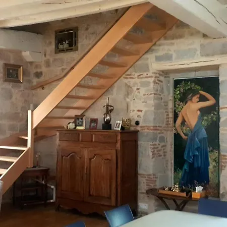 Le Patio De St Antonin Holiday home