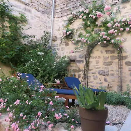 Hébergement de vacances Le Patio De St Antonin